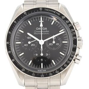 Omega Speedmaster Moonwatch Pro 310.30.42.50.01.001 SS Hand-wound